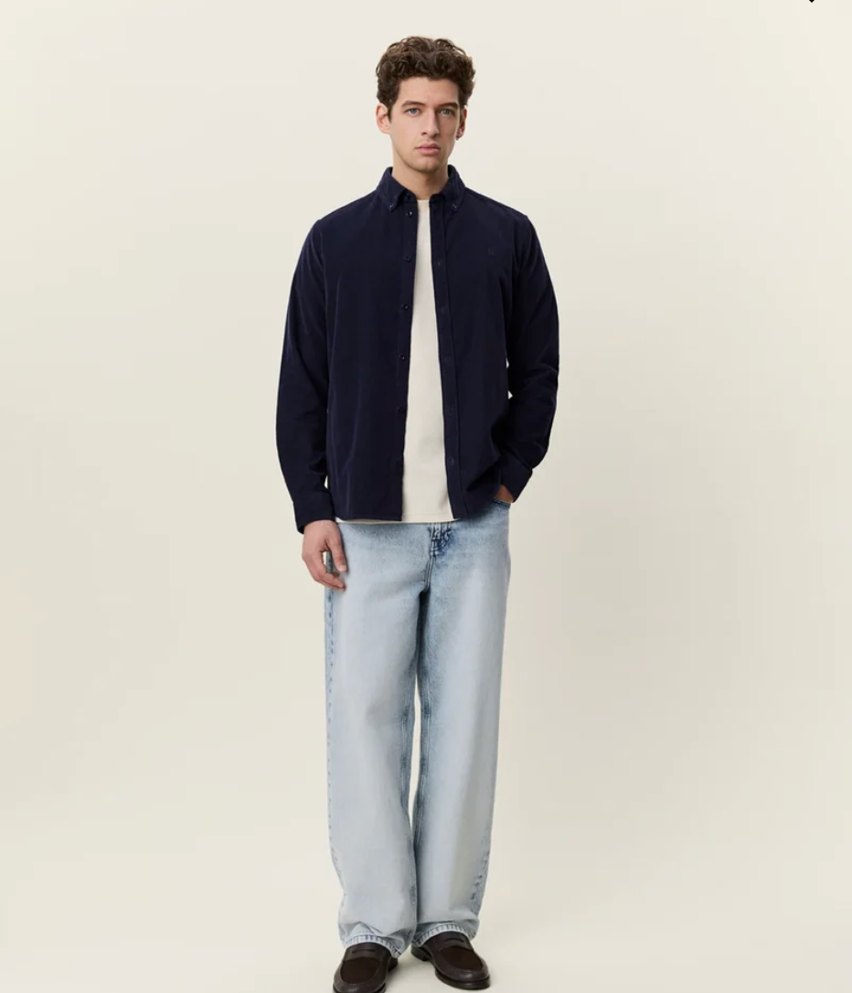 Pinewale Corduroy Shirt