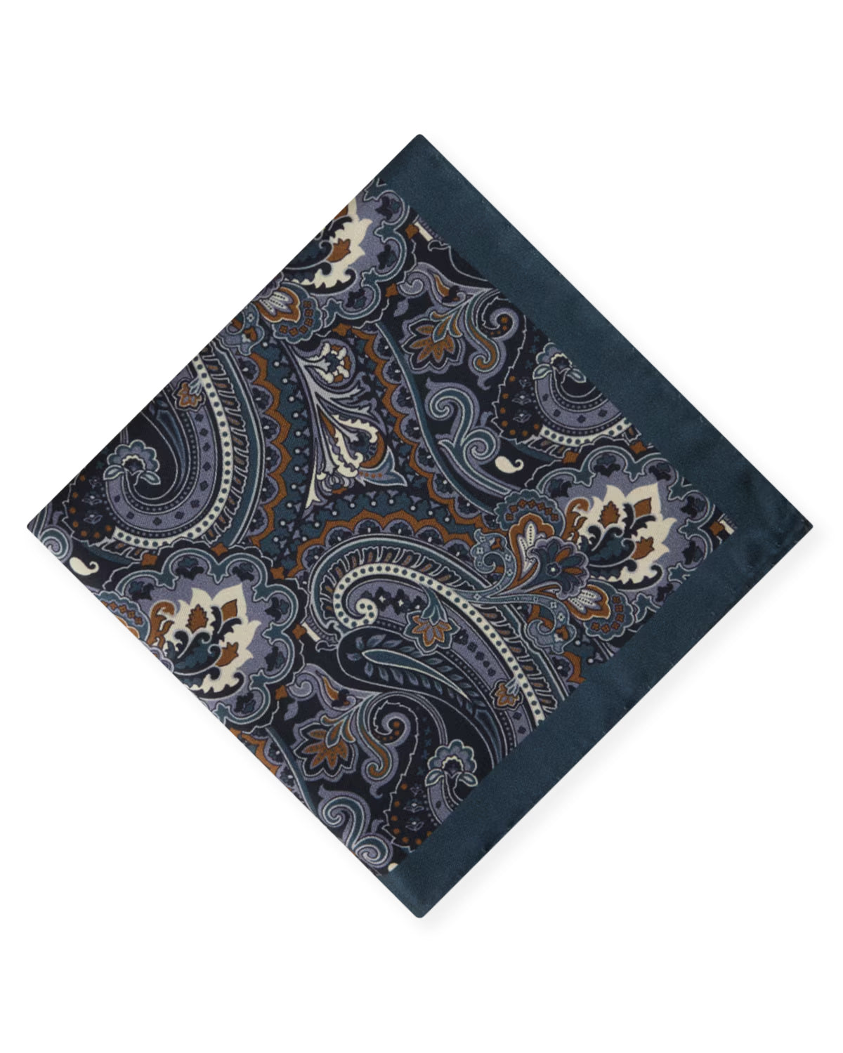 Pocket Square Silk 33x33
