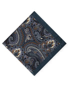 Pocket Square Silk 33x33