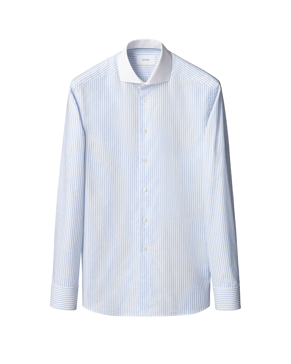 Slim Striped Signatur Oxford Shirt