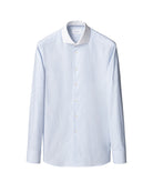 Slim Striped Signatur Oxford Shirt