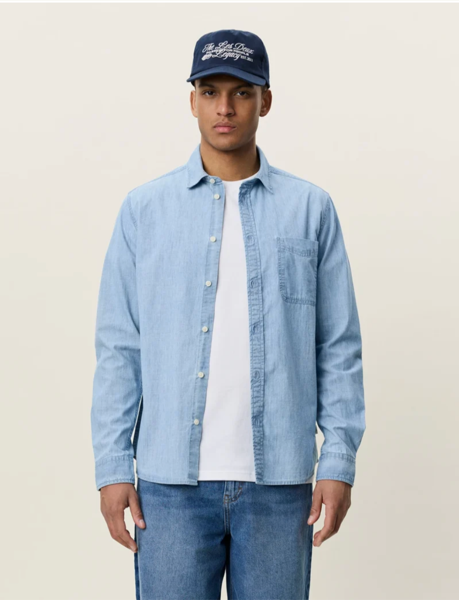 Chambray Shirt