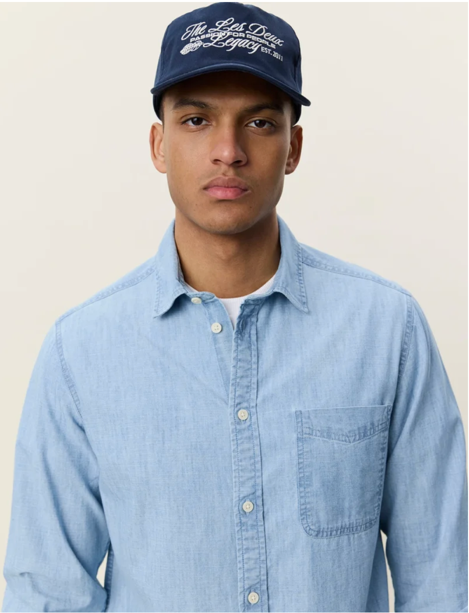 Chambray Shirt