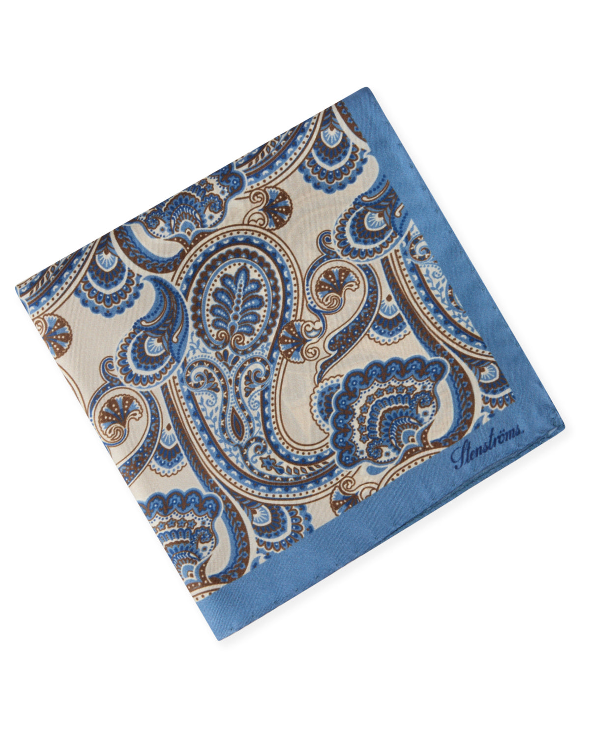 Pocket Square Silk 33x33
