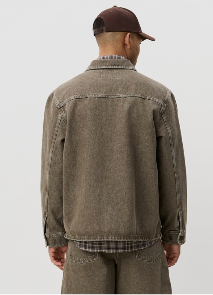 Denim  Overshirt