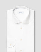 Semi Solid Twill Shirt - Contemporary
