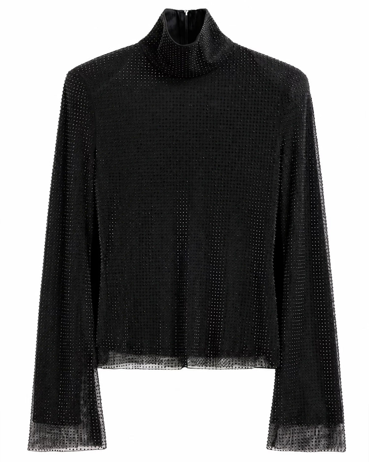 Bella Rhinestone Blouse