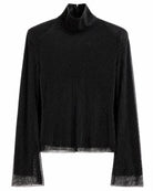 Bella Rhinestone Blouse