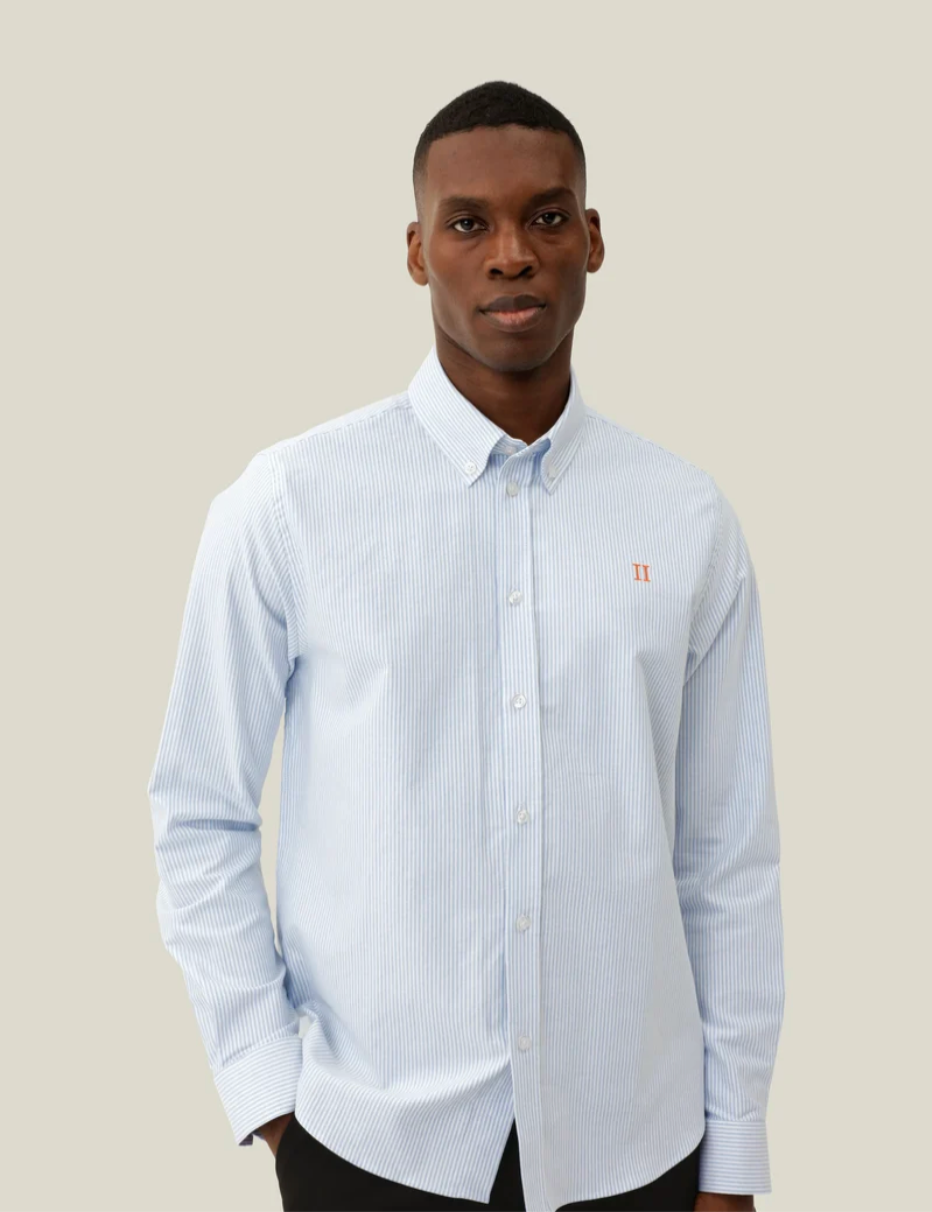 Konrad Contrast Oxford Shirt