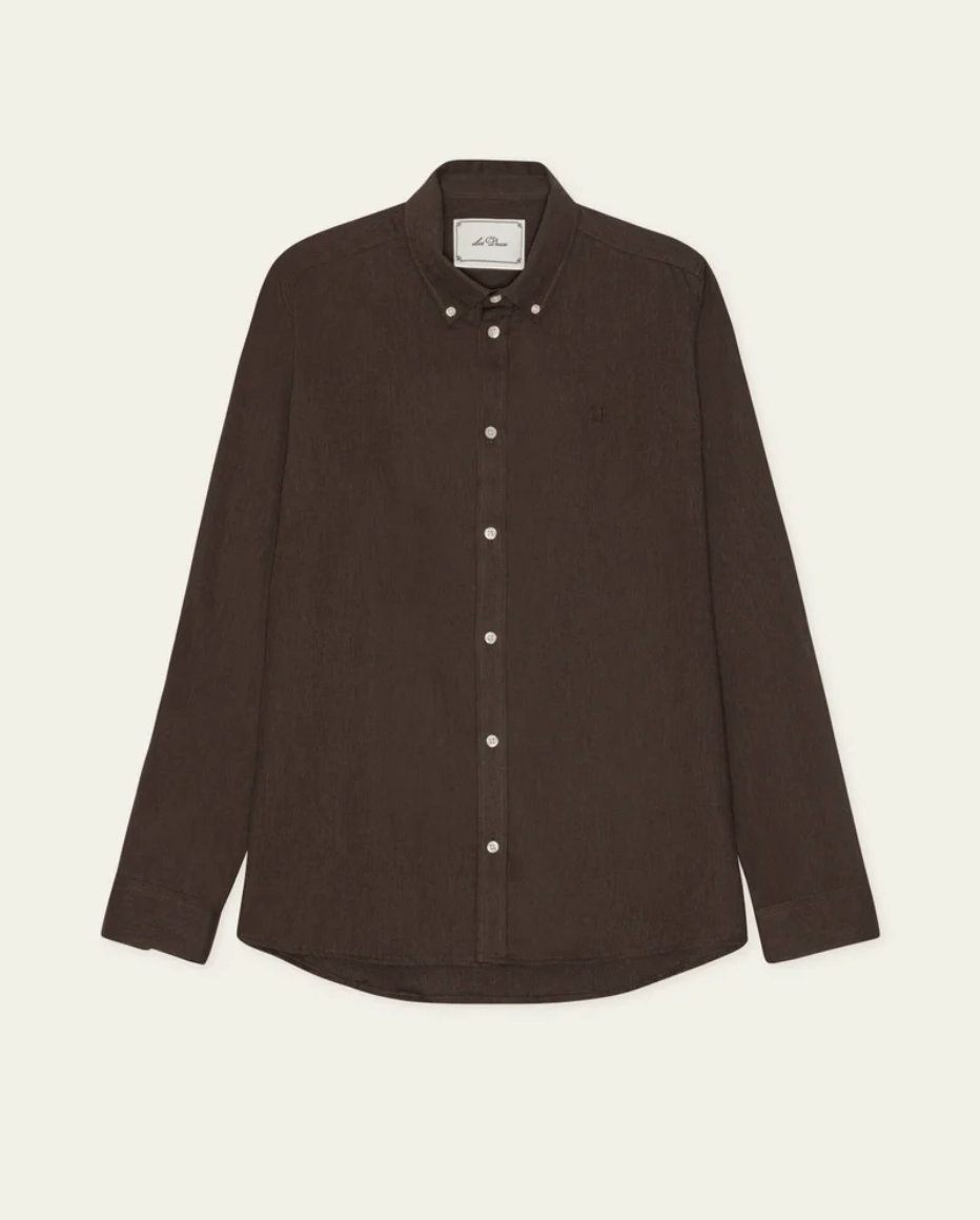 Soft Flannel Shirt
