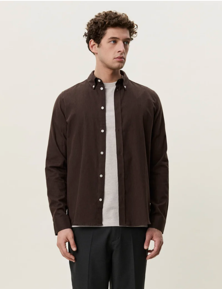 Soft Flannel Shirt