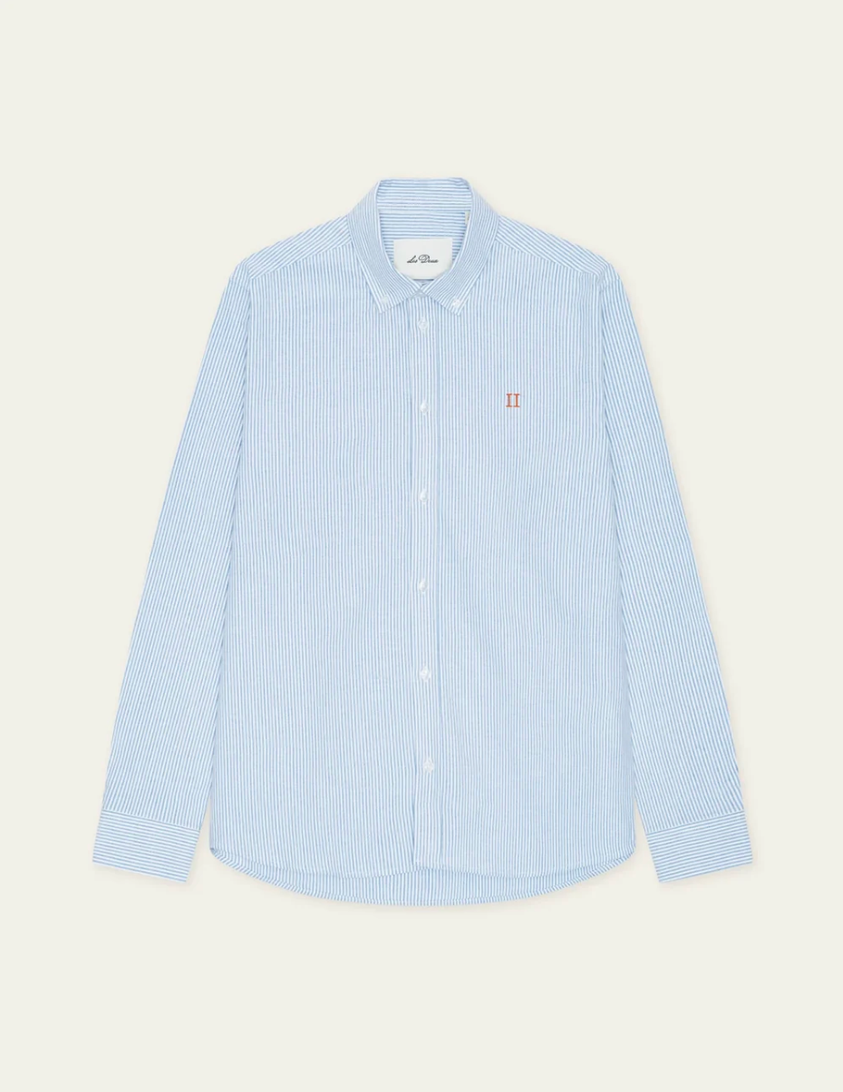 Konrad Contrast Oxford Shirt