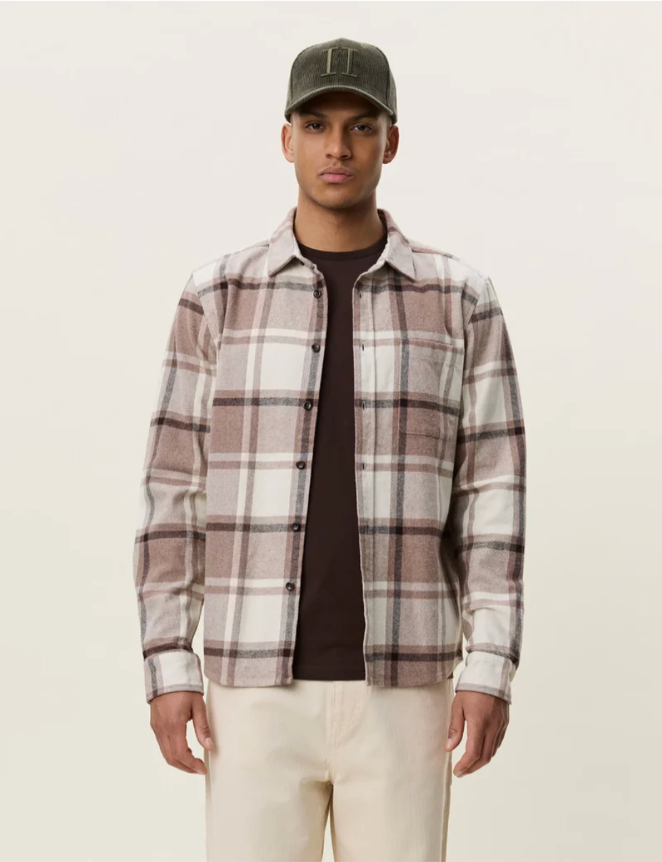 Check Flannel Shirt