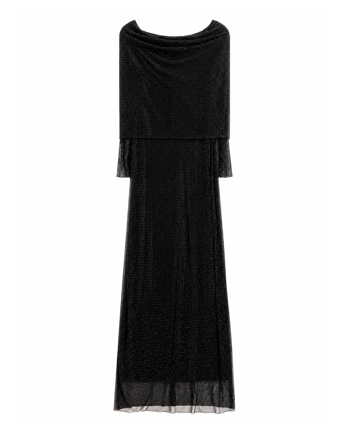 Edith Rhinestone Dress
