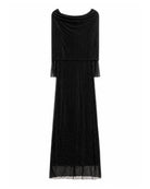 Edith Rhinestone Dress