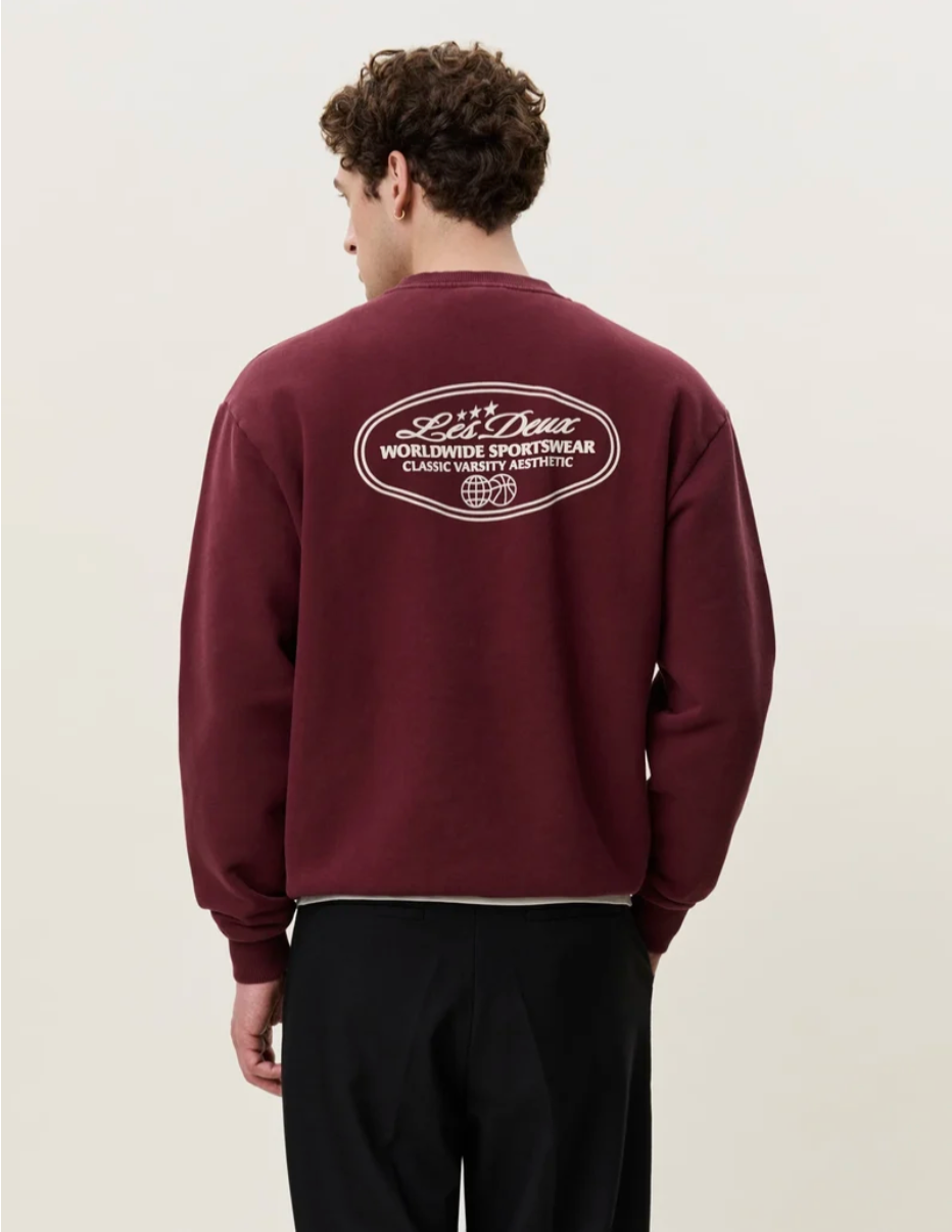 Worldwide Sweatshirt