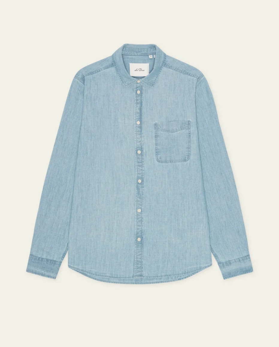 Chambray Shirt