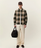 Check Flannel Shirt