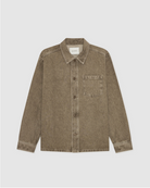 Denim  Overshirt