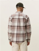 Check Flannel Shirt
