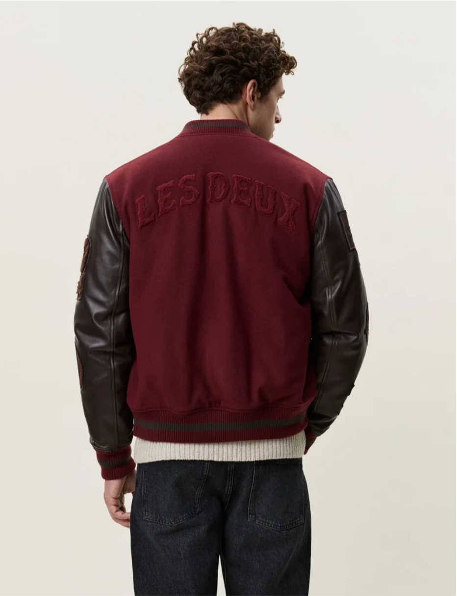 Varsity Jacket