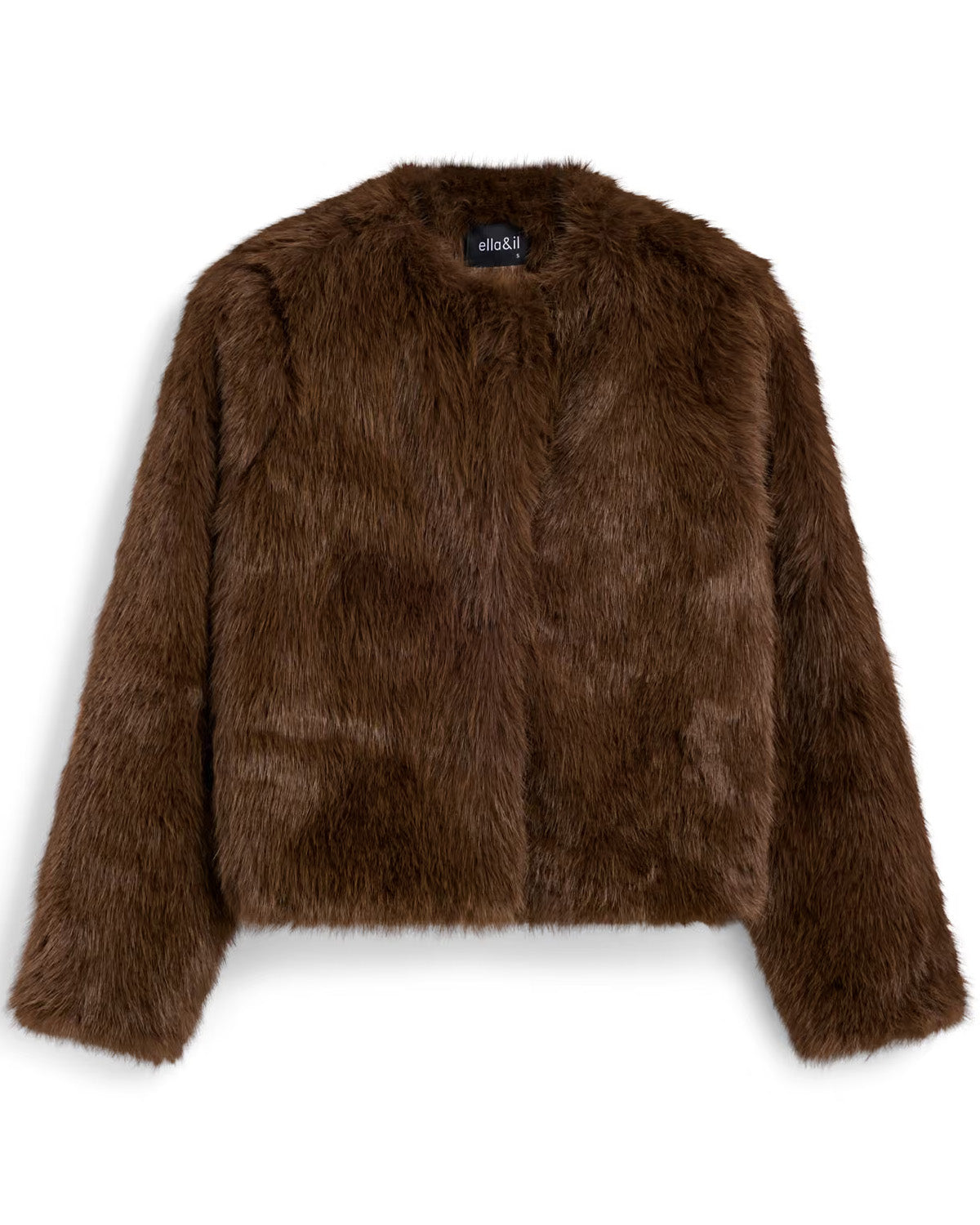 Tora Fake Fur Jacket