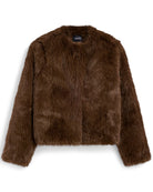 Tora Fake Fur Jacket