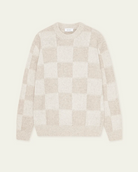 Check Knit
