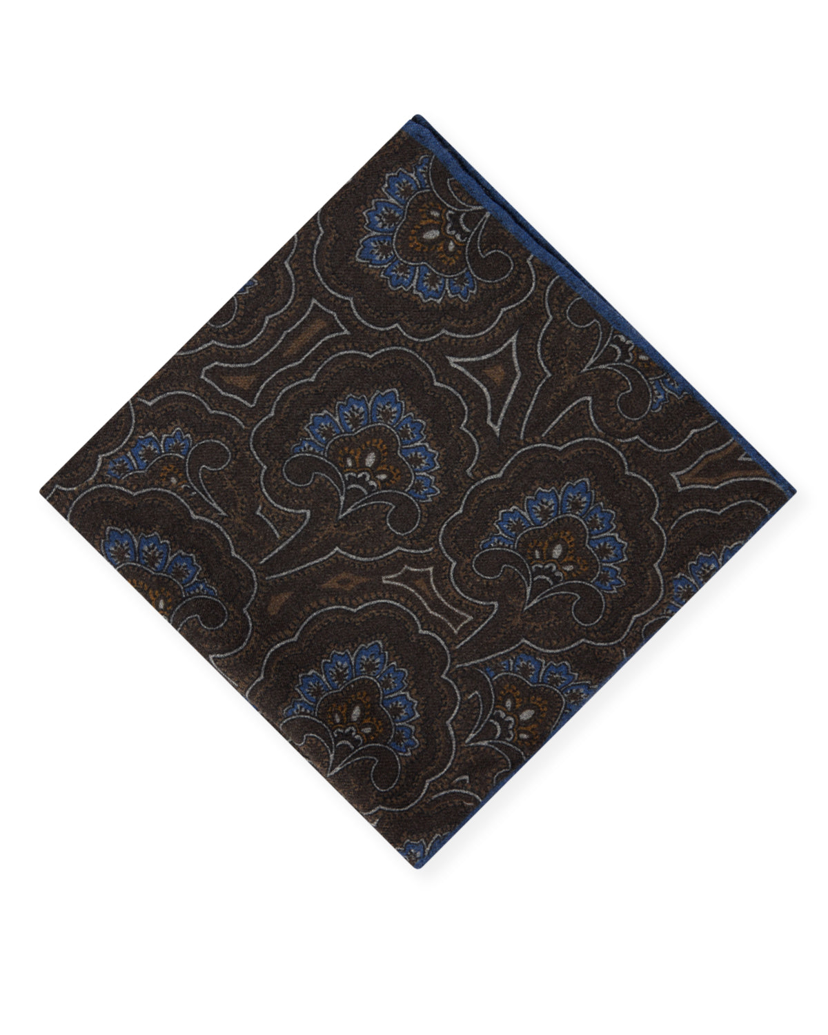 Pocket Square Wool 33x33