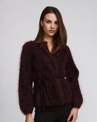 Fredrikke Chunky Cardigan